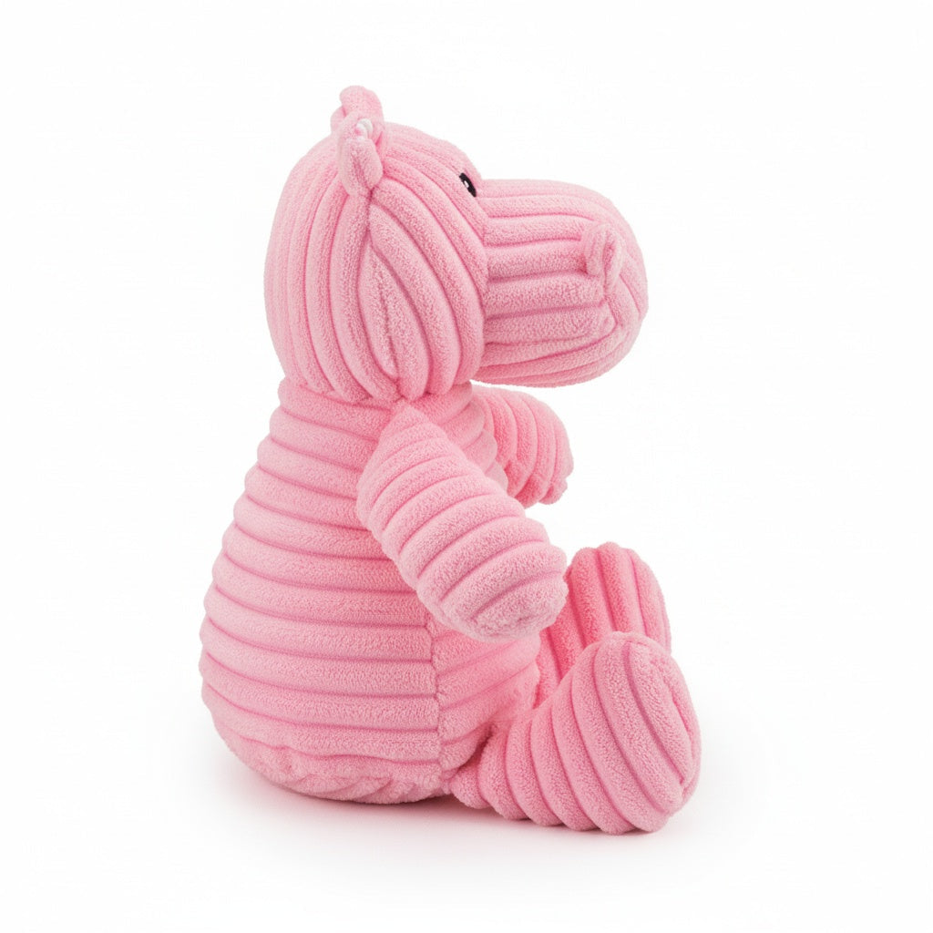 7" Corduroy Jungle w Squeaker & Crinkle - 2 Pack