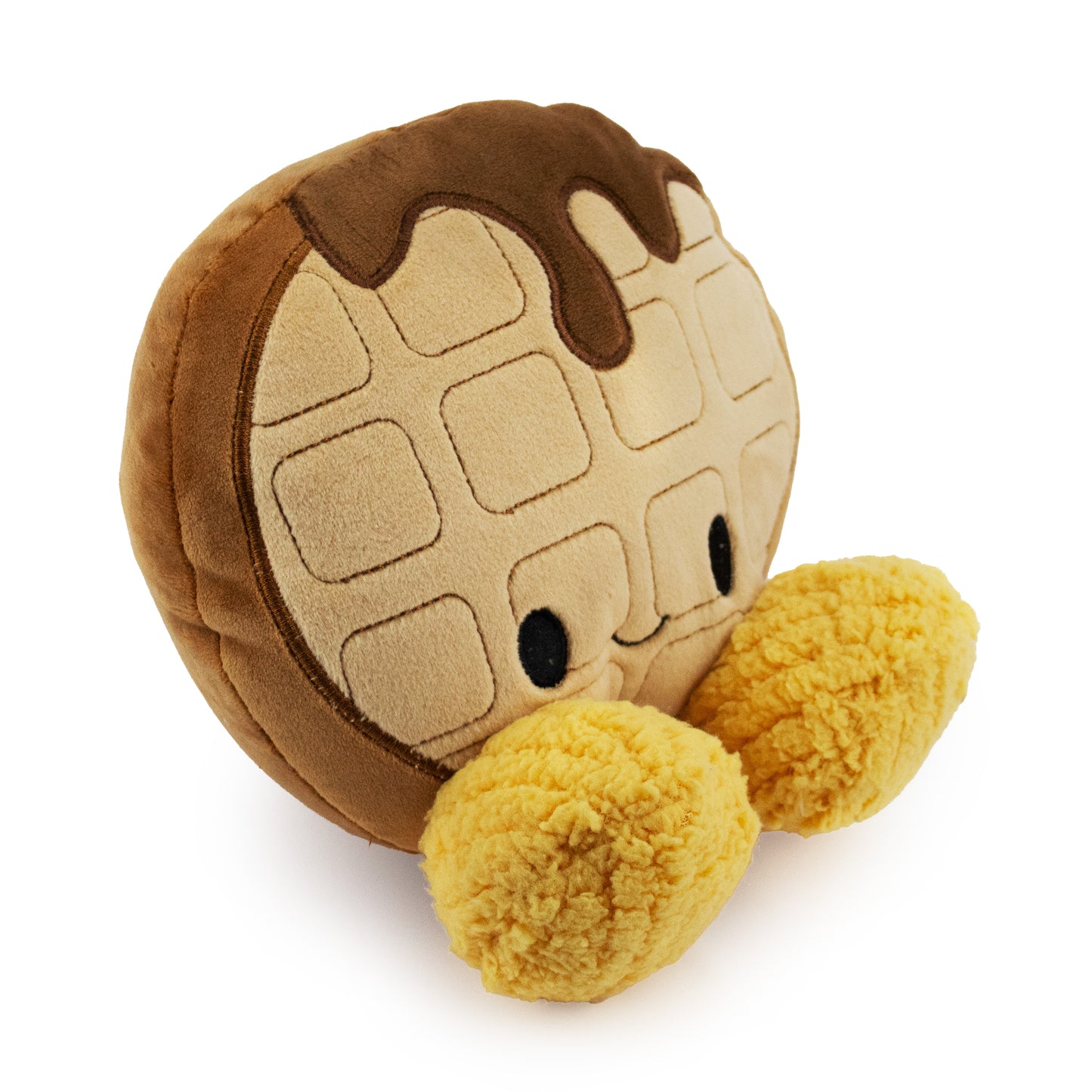 6" Maple Squinkle Drizzle