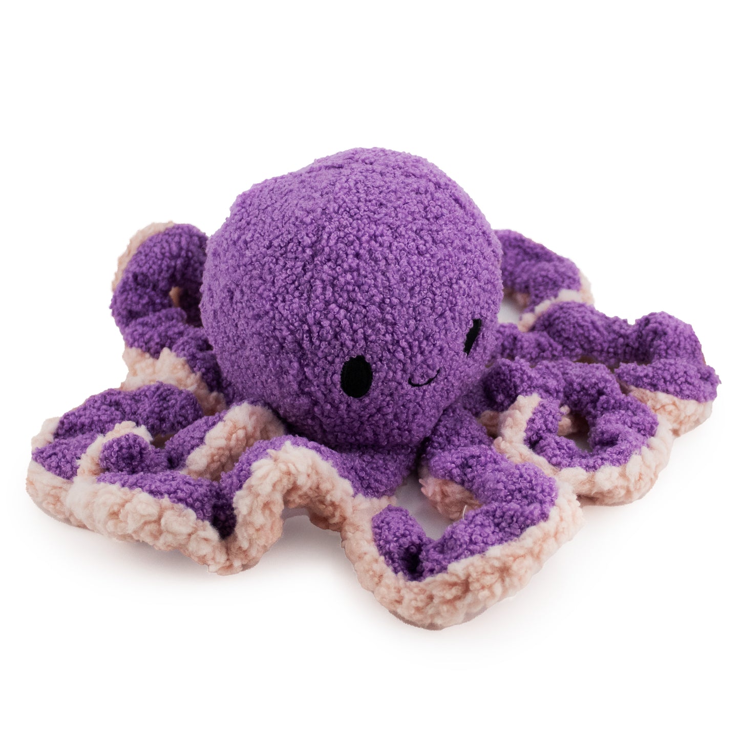 12" Amethyst Octopus