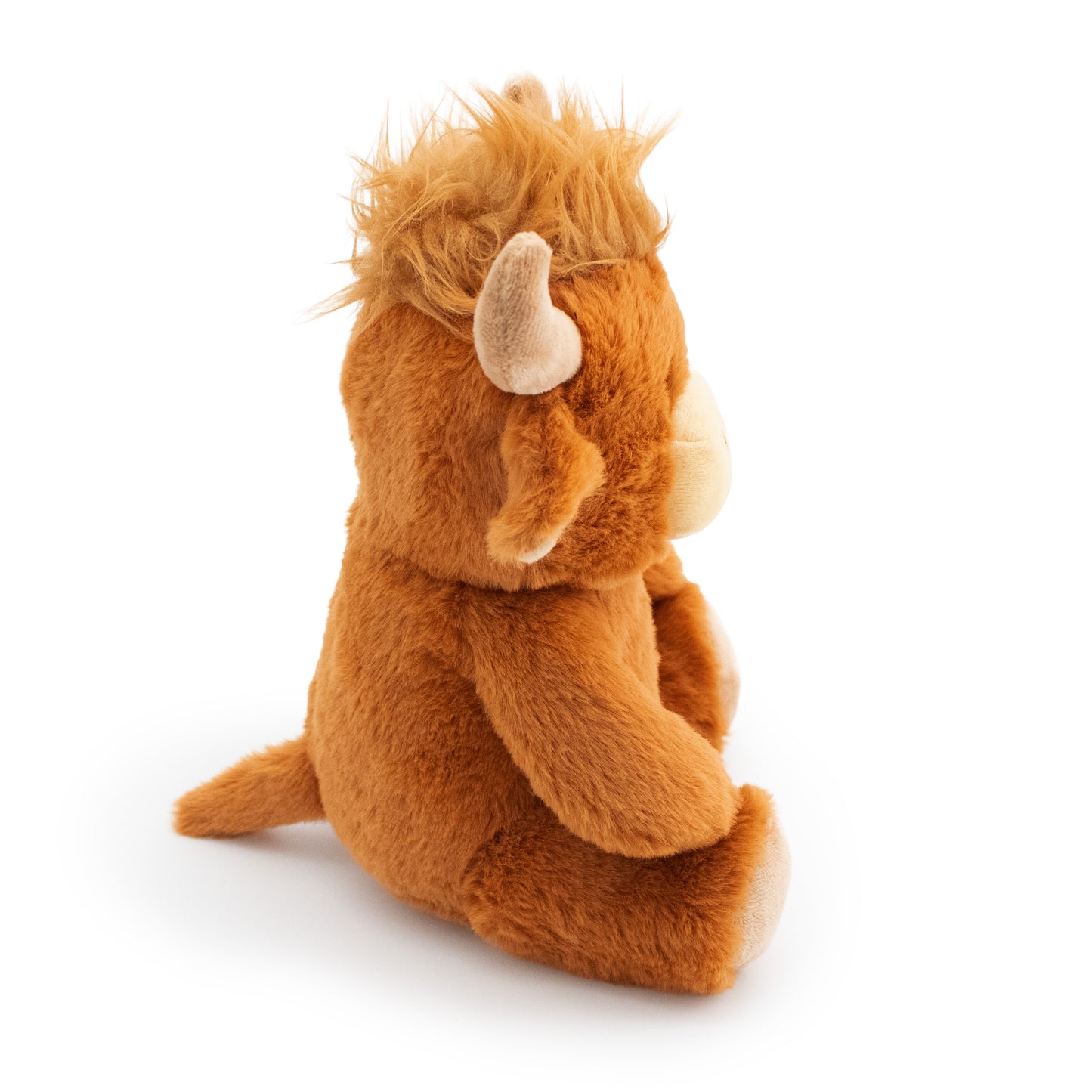 10" Fergus Moo w/ Squeaker & Crinkle