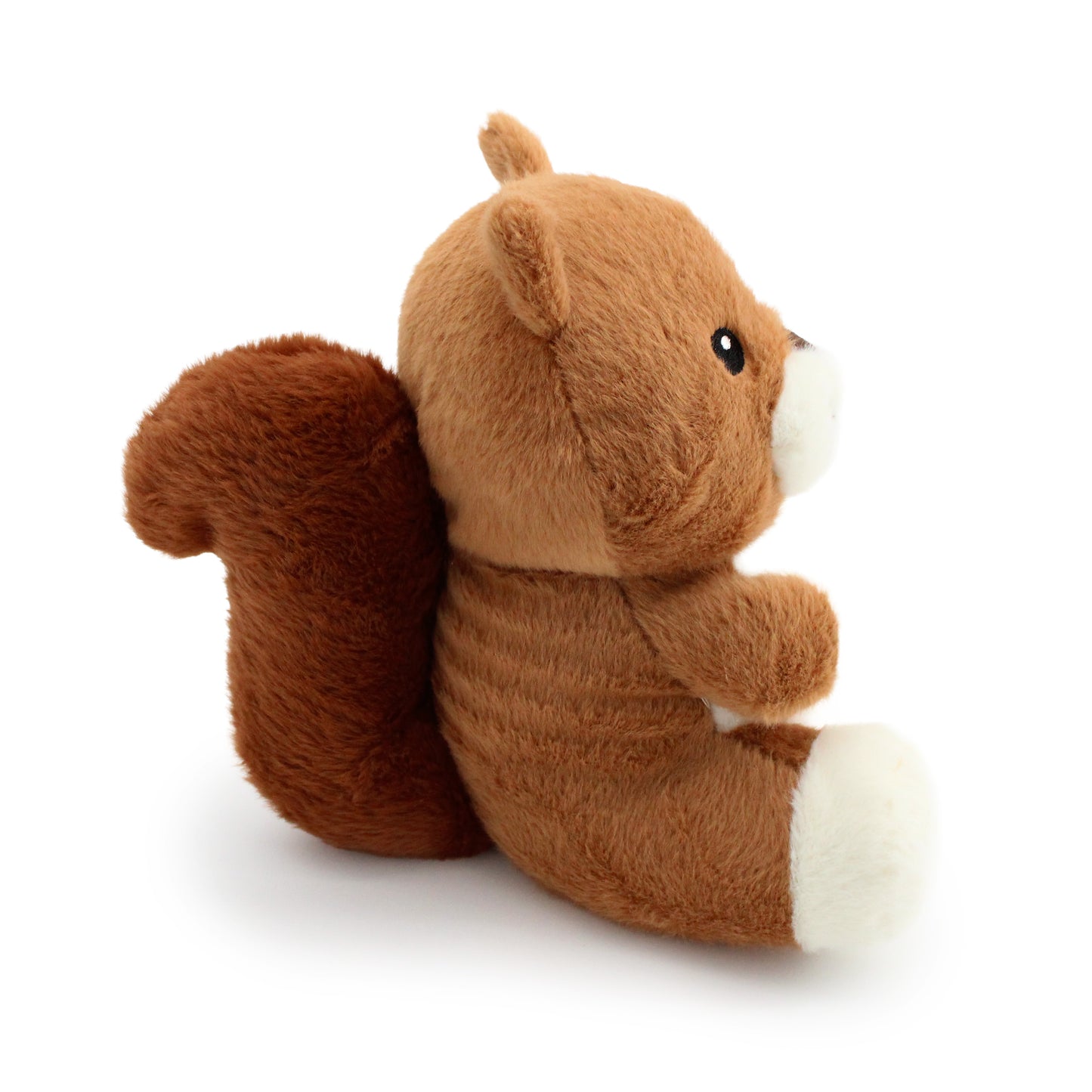 8" Nutmeg w/ Squeaker Ball