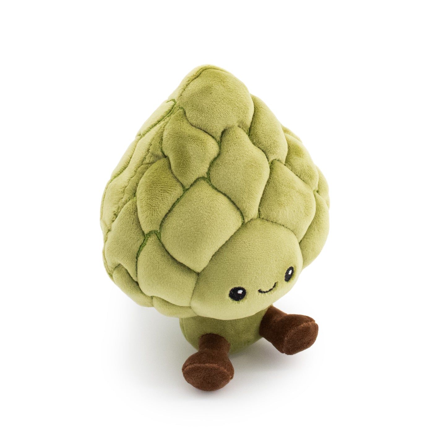 6" Artie Chokey w/ Squeaker & Crinkle