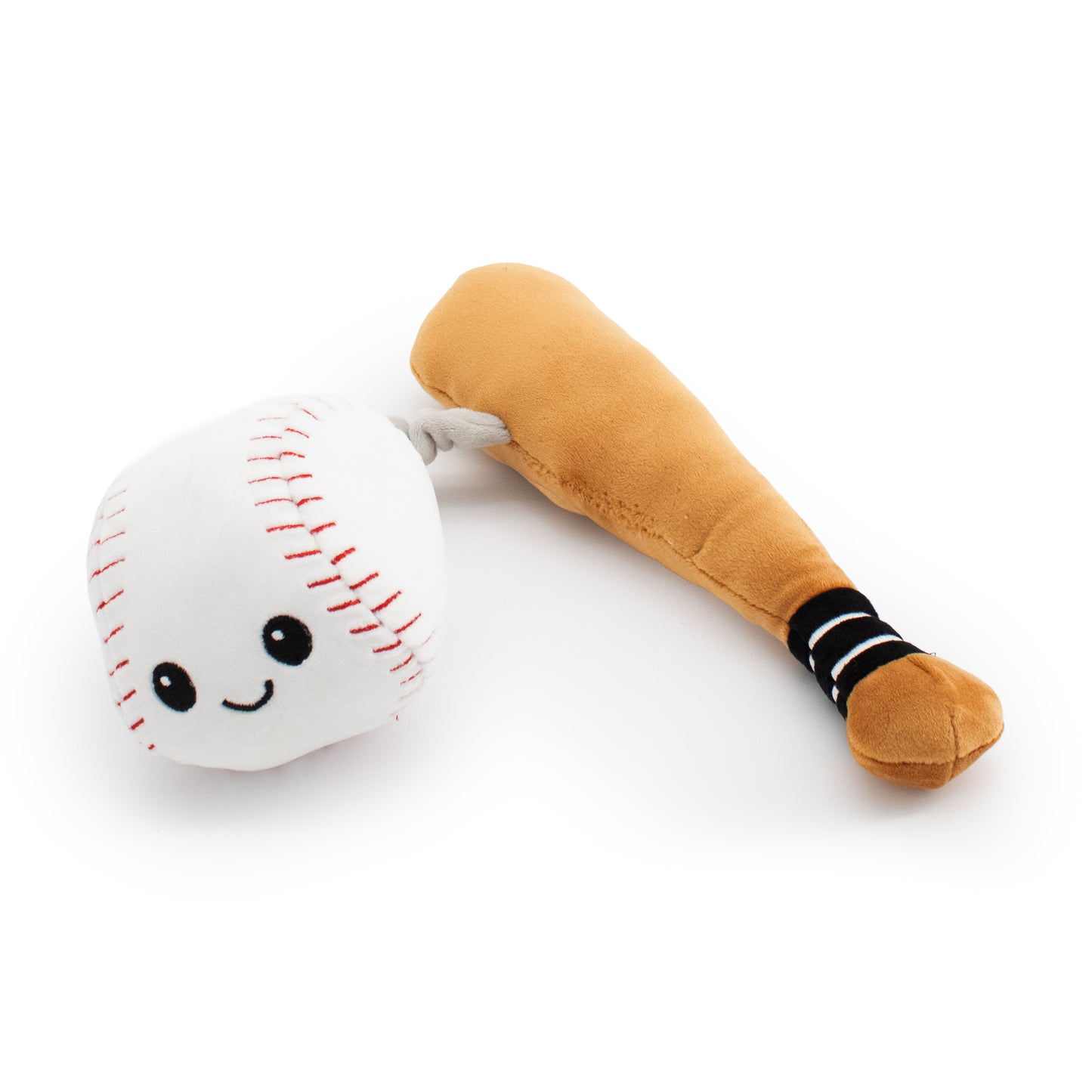 10" Out of the Bark w/ Squeaker - 2 Pack