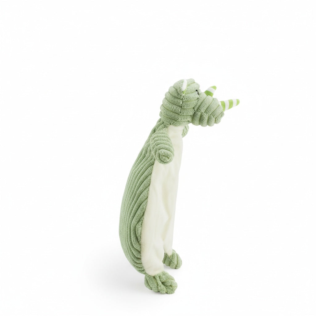 12" Corduroy Rhino Flattie