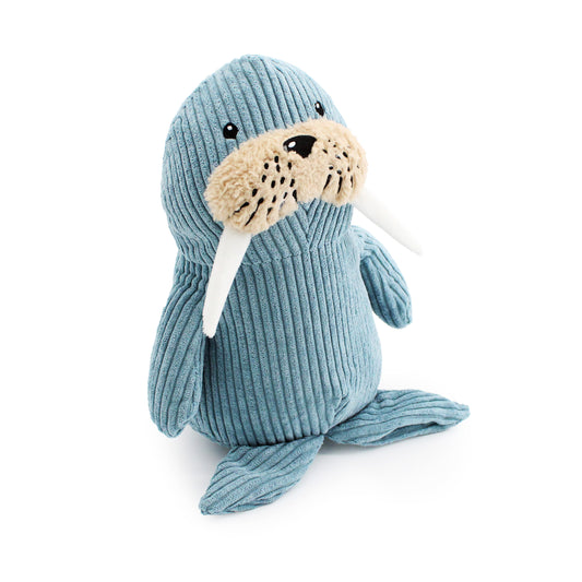 9" Willy Walrus w/ Grunter & Crinkle