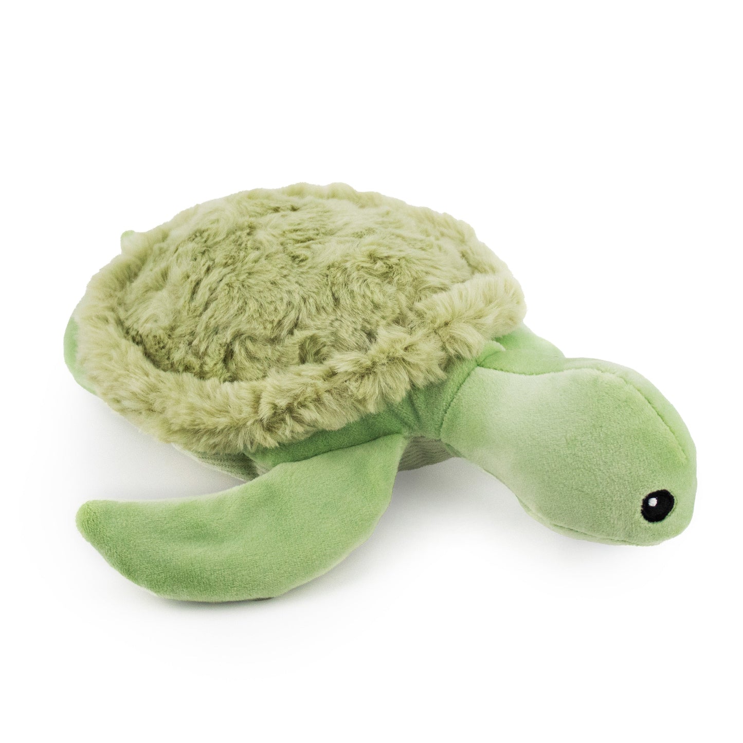 9 nalu  w/ squeaker and crinkle - soft plush squeaky dog toy with corduroy-style texture, fun for pet play and snuggles