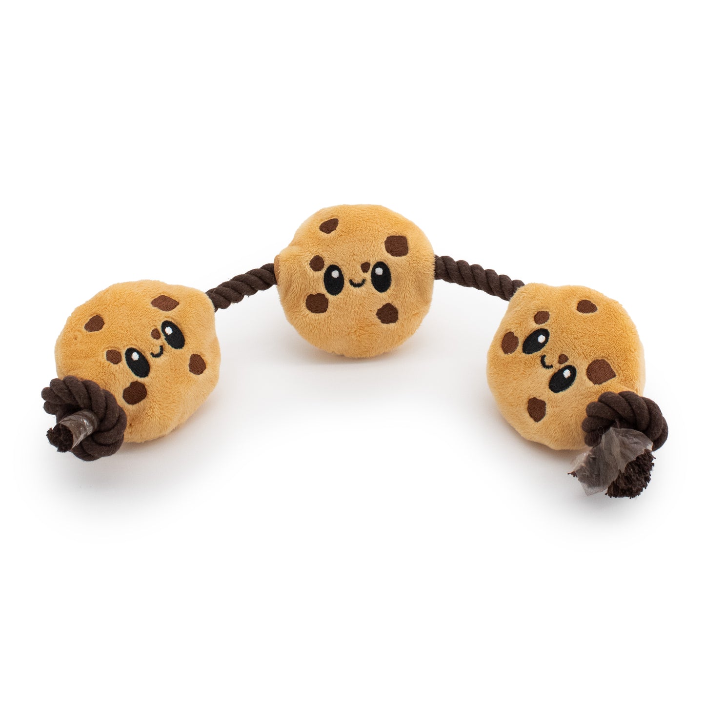 18"  Rope 'n' Cookie