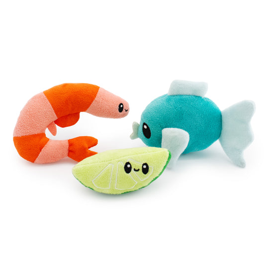 4" Catch of the Day - 3 Pack