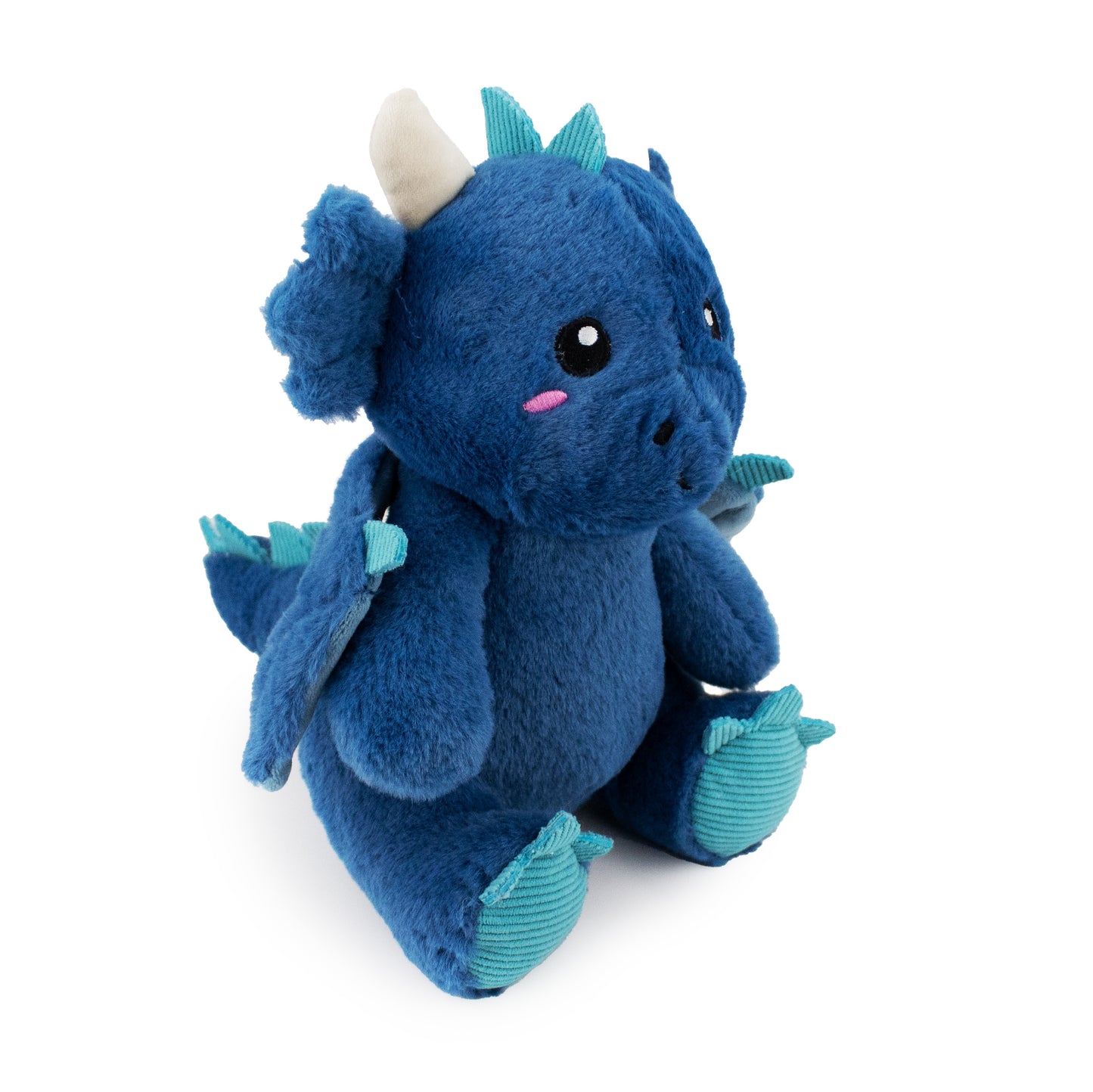 9" Azuvius w/ squeaker ball  and crinkle