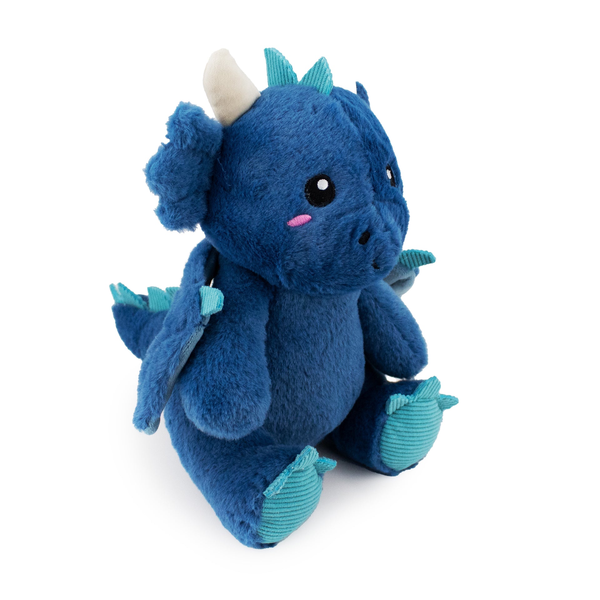 9" Azuvius w/ squeaker ball  and crinkle