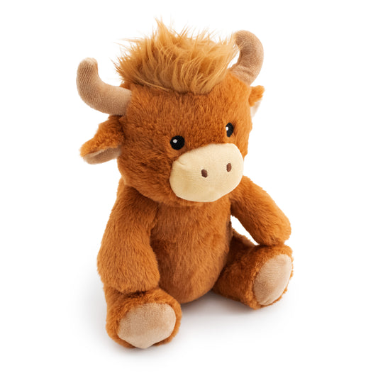 10" Fergus Moo w/ Squeaker & Crinkle