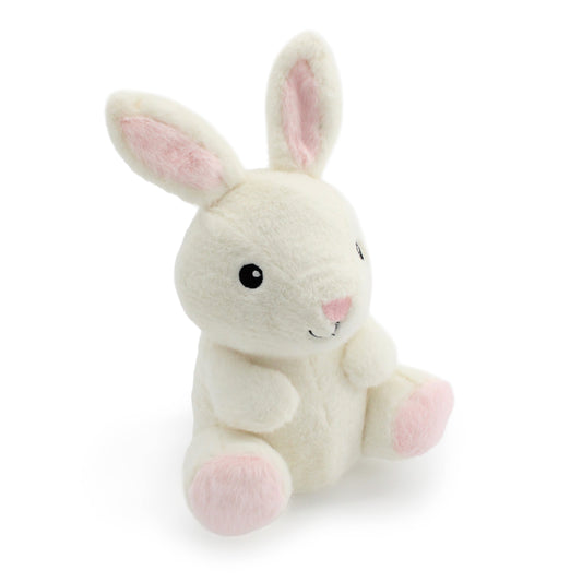 6" Puddin' w/ Squeaker Ball