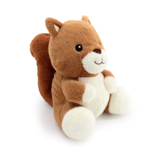 8" Nutmeg w/ Squeaker Ball