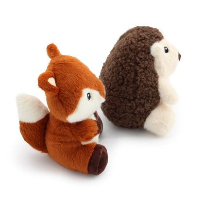 6" Wildings w/ Squeaker Ball- 2 pack