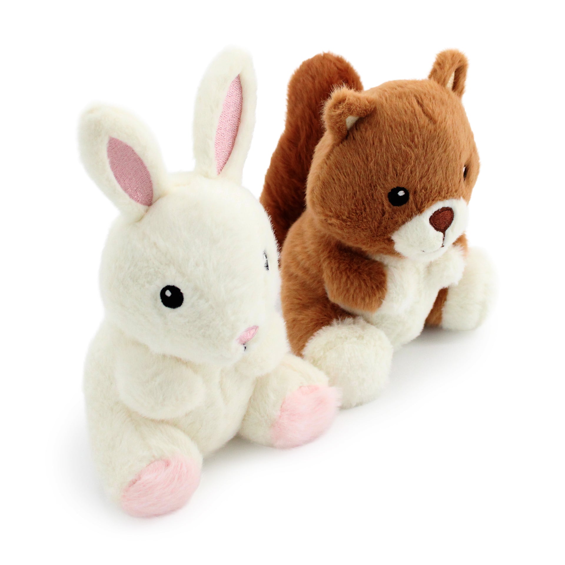 6" Nestlings w/ Squeaker Ball- 2 pack