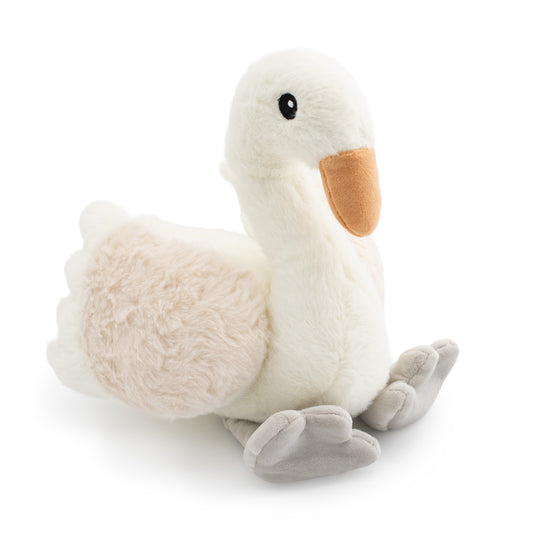 9" Bella Swan w/ Squeaker & Crinkle