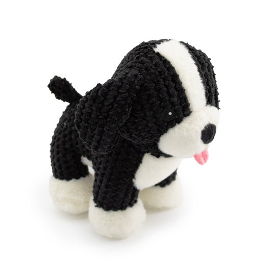 9" Mochi-Tzu w/ Squeaker & Crinkle