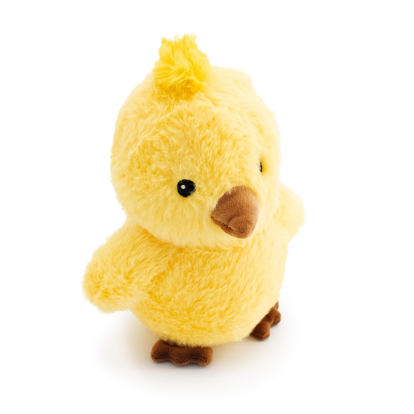 8" Sunny Pip w/ Squeaker Ball