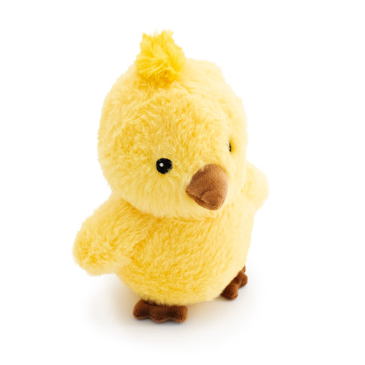 8" Sunny Pip w/ Squeaker Ball