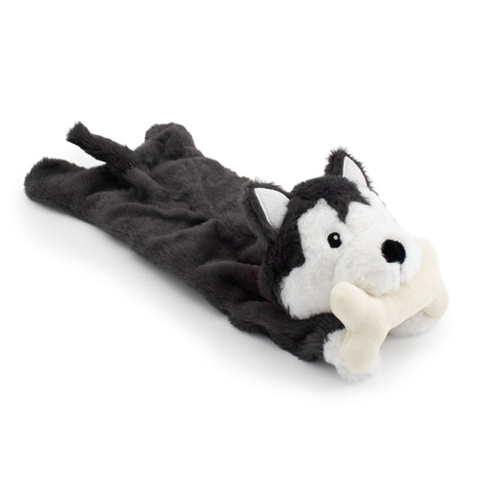 18" Atlas Flattie w/ Squeaker Ball