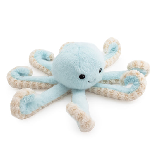 12" Cove Octo w/ Squeaker Ball & Crinkle