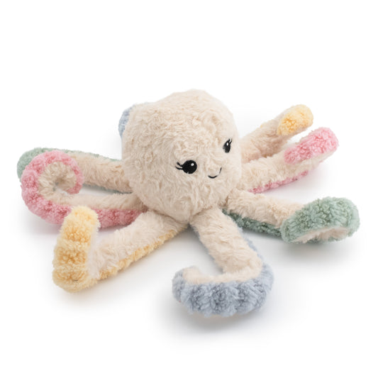 12" Opal Octo w/ Squeaker Ball & Crinkle