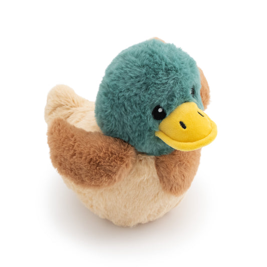 8" Decoy w/ 5" Squeaker Ball & Crinkle