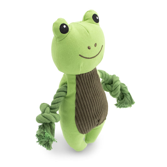 9" Canvy Frog