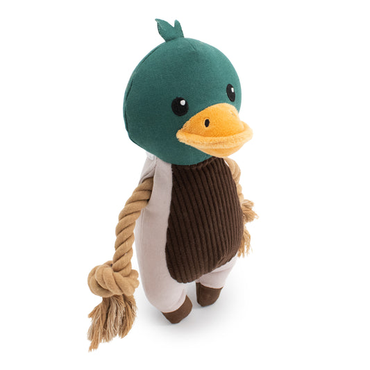 9" Canvy Mallard Duck